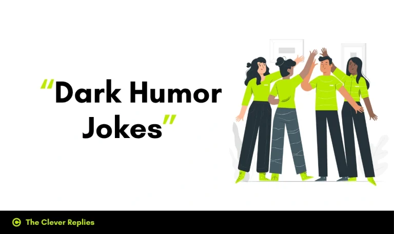 Dark Humor Jokes