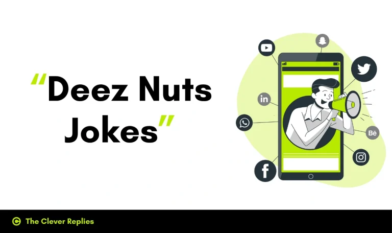 Deez Nuts Jokes