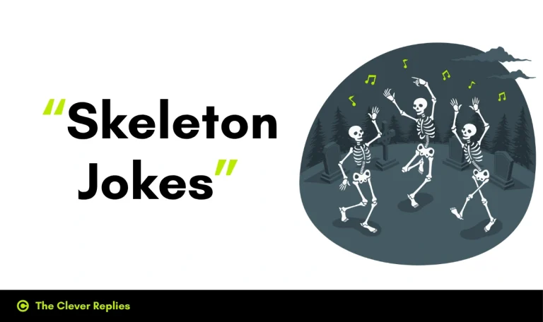 Skeleton Jokes