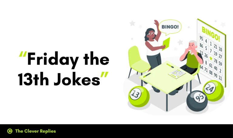 Funny Friday the 13th jokes to lighten your superstitions and bring laughter