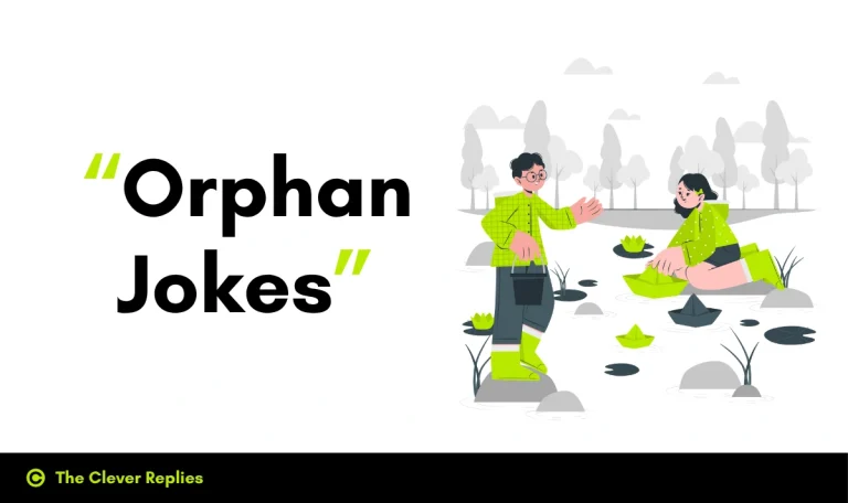 Orphan Jokes